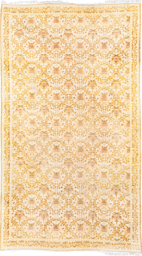 Vintage Cuenca Area Rug (12' x 21')
